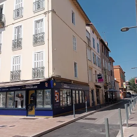 Lou Pescadou Apartament *