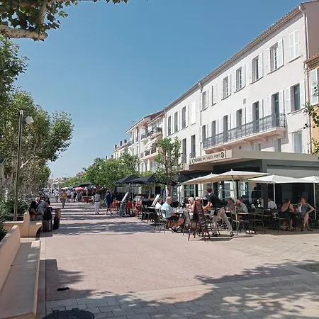 Lou Pescadou Apartament *