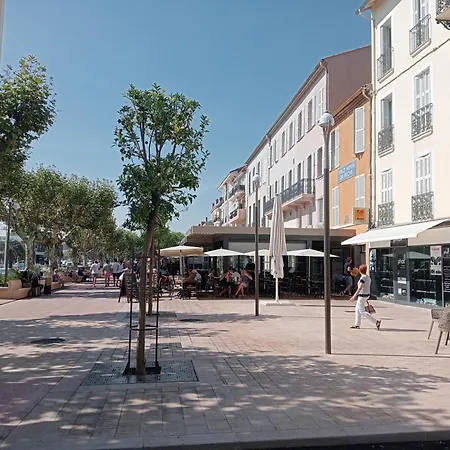 Apartment Lou Pescadou Saint-Raphael (Var)