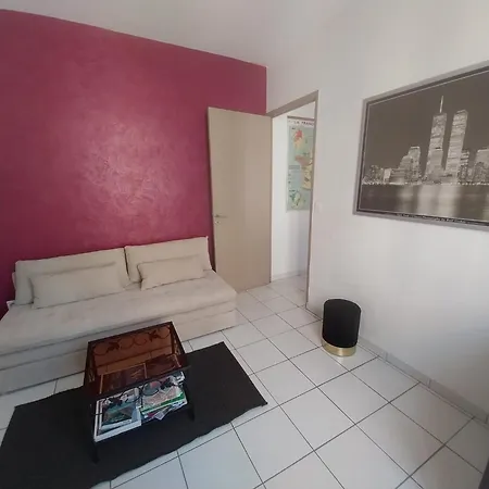 Lou Pescadou Apartment