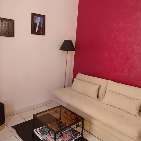 Lou Pescadou Apartment *