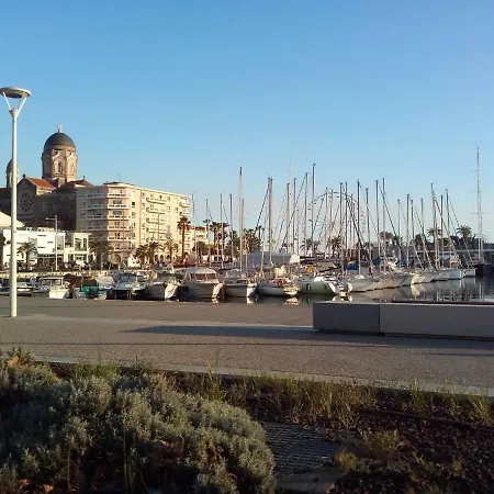 Apartment Lou Pescadou *