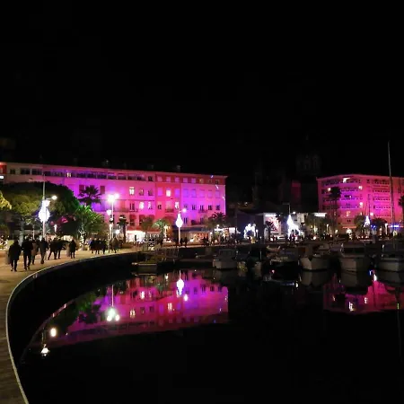 Apartmán Lou Pescadou Saint-Raphaël