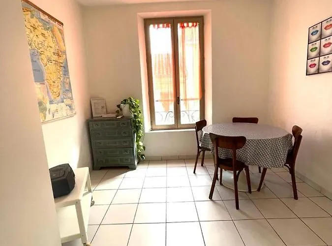 Apartamento Lou Pescadou Saint-Raphaël