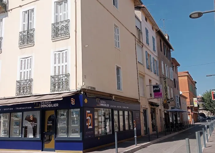 Lou Pescadou Apartmán *