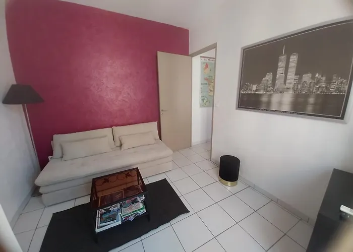 Lou Pescadou Apartmán