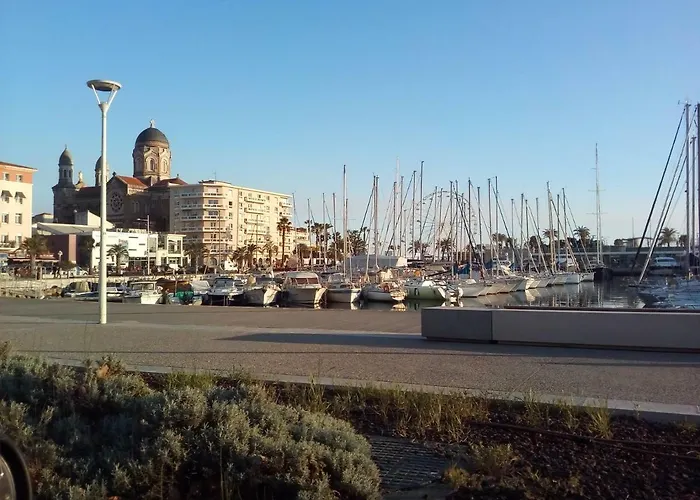 Apartmán Lou Pescadou *