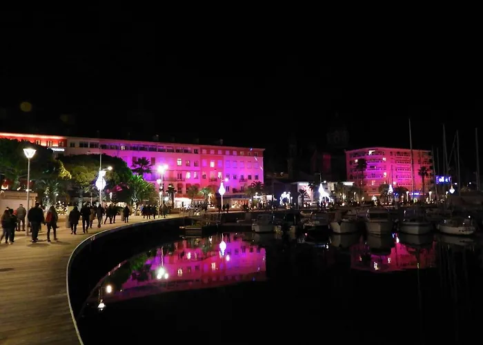 Apartmán Lou Pescadou Saint-Raphaël